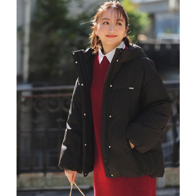 エニィスィス オオキイサイズ ANY SIS L 【撥水・洗える】2WAYドロスト