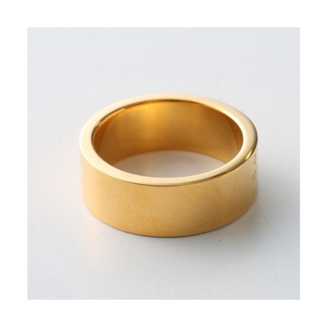 エムエムシックス メゾン マルジェラ MM6 Maison Margiela MM6 リング