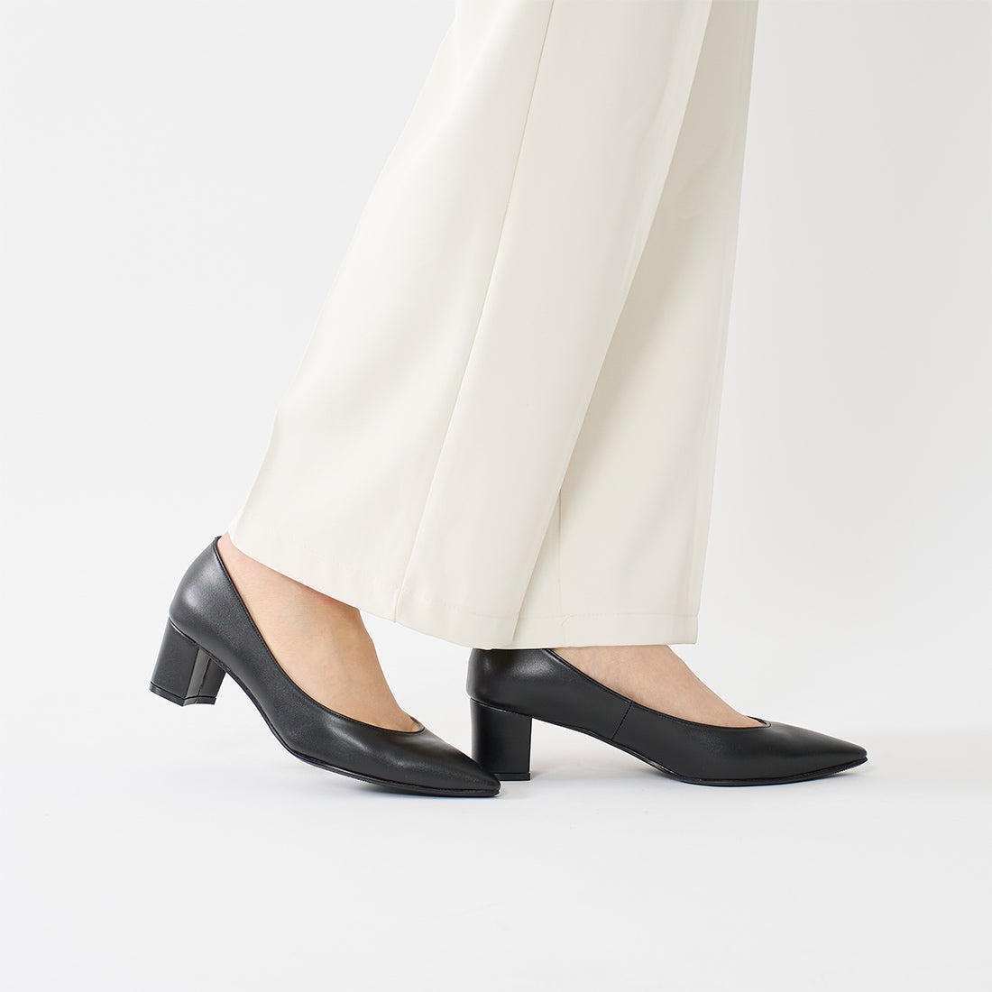 モード エ ジャコモ MODE ET JACOMO 【レイン対応】ポインテッドトゥ