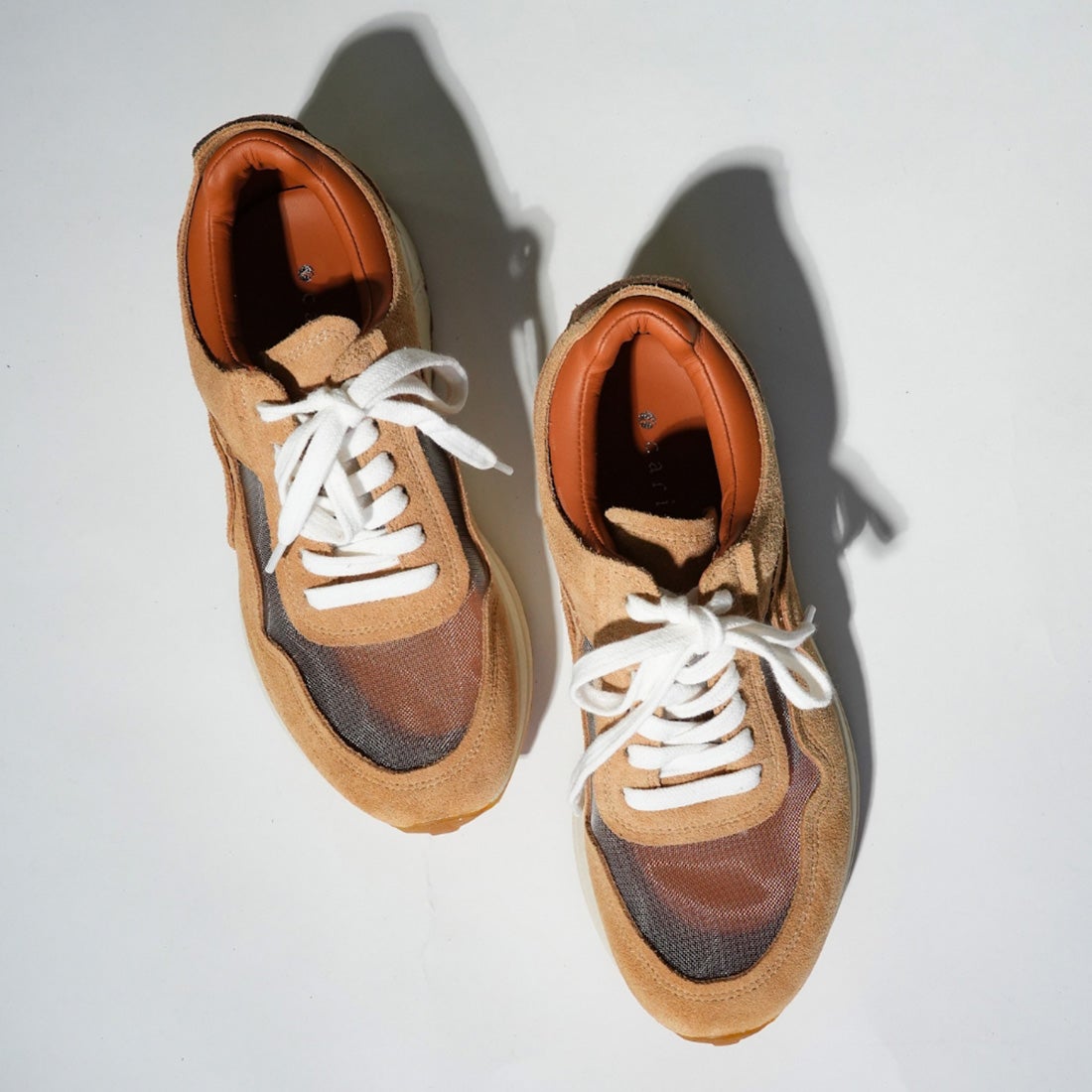 モード エ ジャコモ カリーノ MODE ET JACOMO carino シースルー厚底