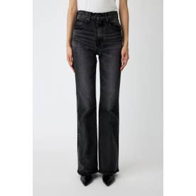 MOUSSY マウジー moussy MVS FLARE （ワンウォッシュ） -靴