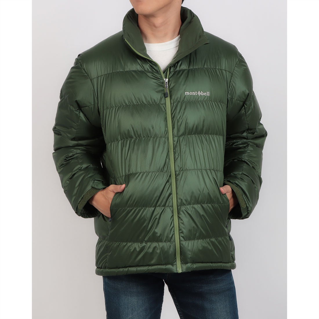 モンベル mont-bell モンベル アルパインダウンジャケット Men's 男性