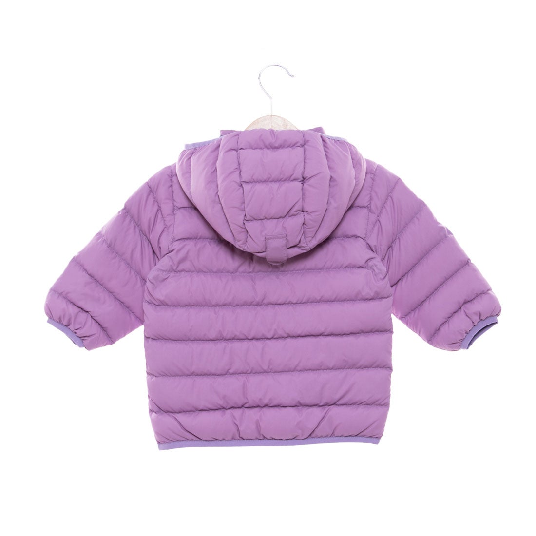 モンベル mont-bell ネージュダウン パーカ Baby's （ラベンダー） -靴