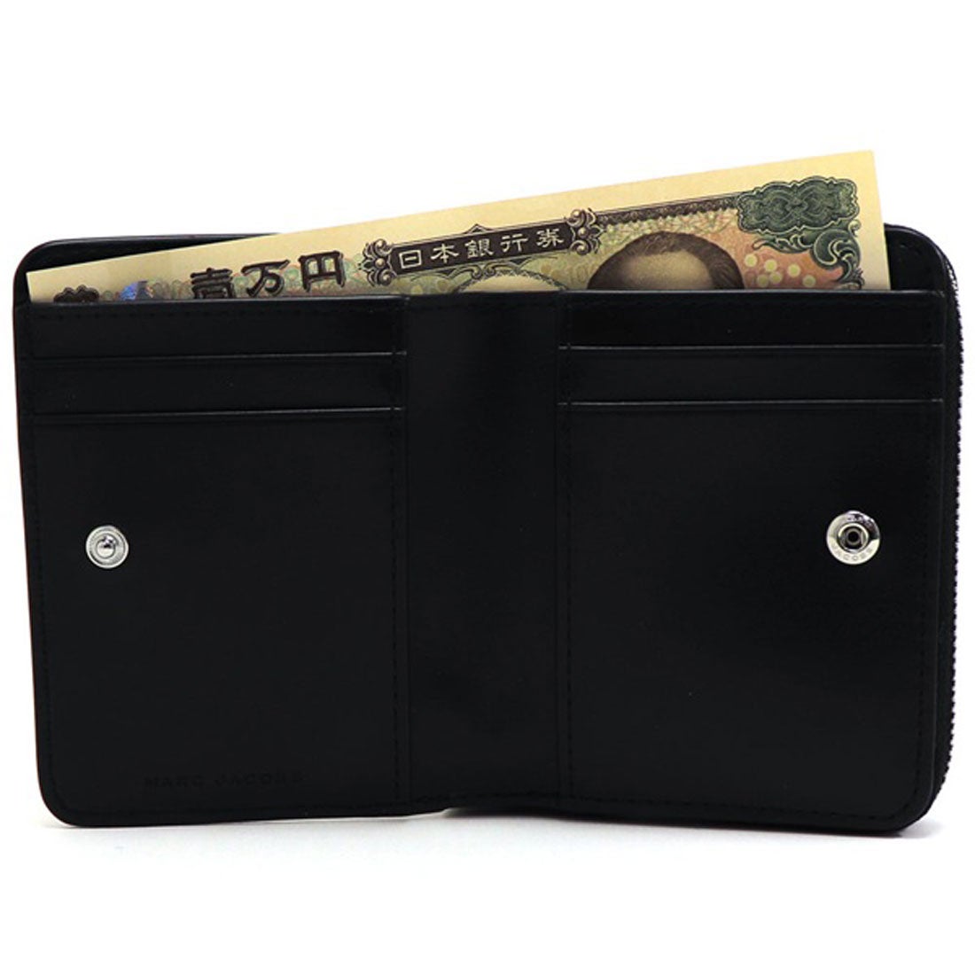 マーク ジェイコブス MARC JACOBS マークジェイコブス 二つ折り財布