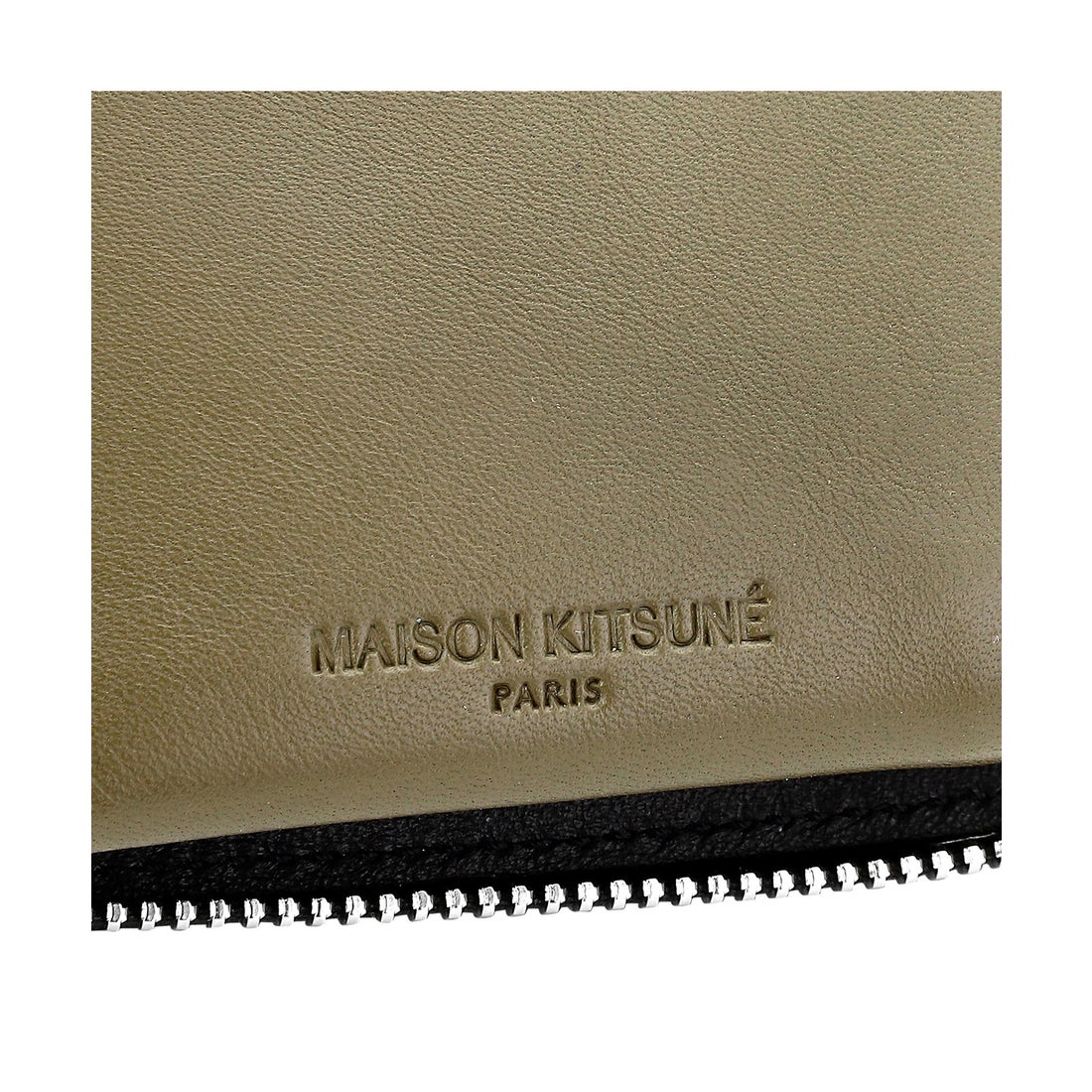 メゾンキツネ MAISON KITSUNE MAISON KITSUNE メゾン キツネ 2つ折り