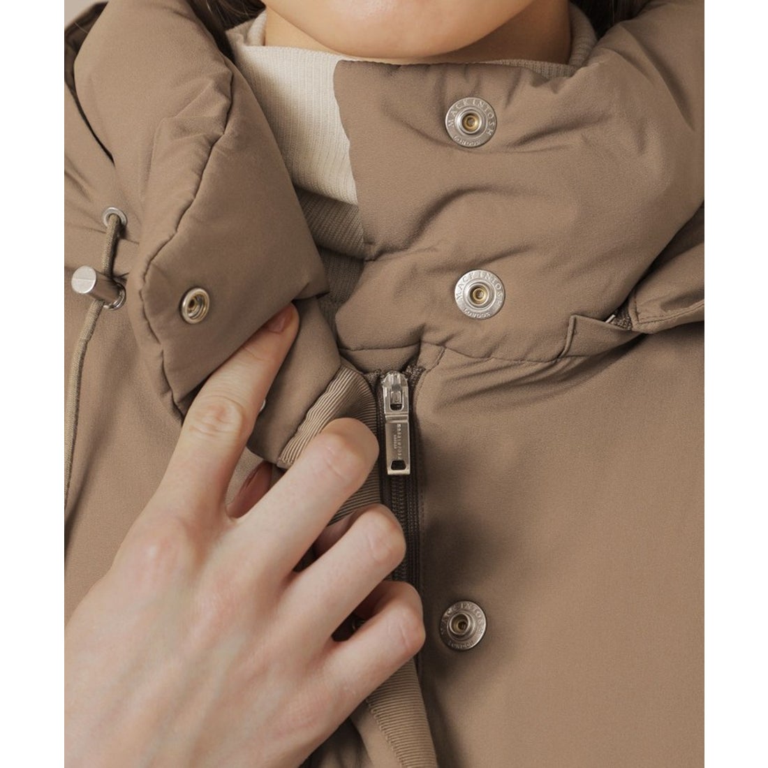 マッキントッシュ ロンドン MACKINTOSH LONDON 【L】ストレッチタフタ