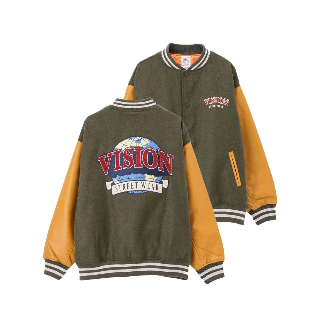 マックハウス Mac-House VISION STREET WEAR ヴィジョンストリート