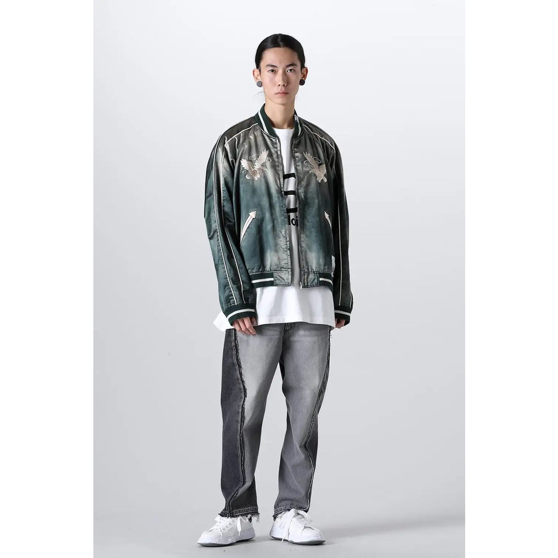 メゾン ミハラヤスヒロ Maison MIHARA YASUHIRO Souvenir Jacket