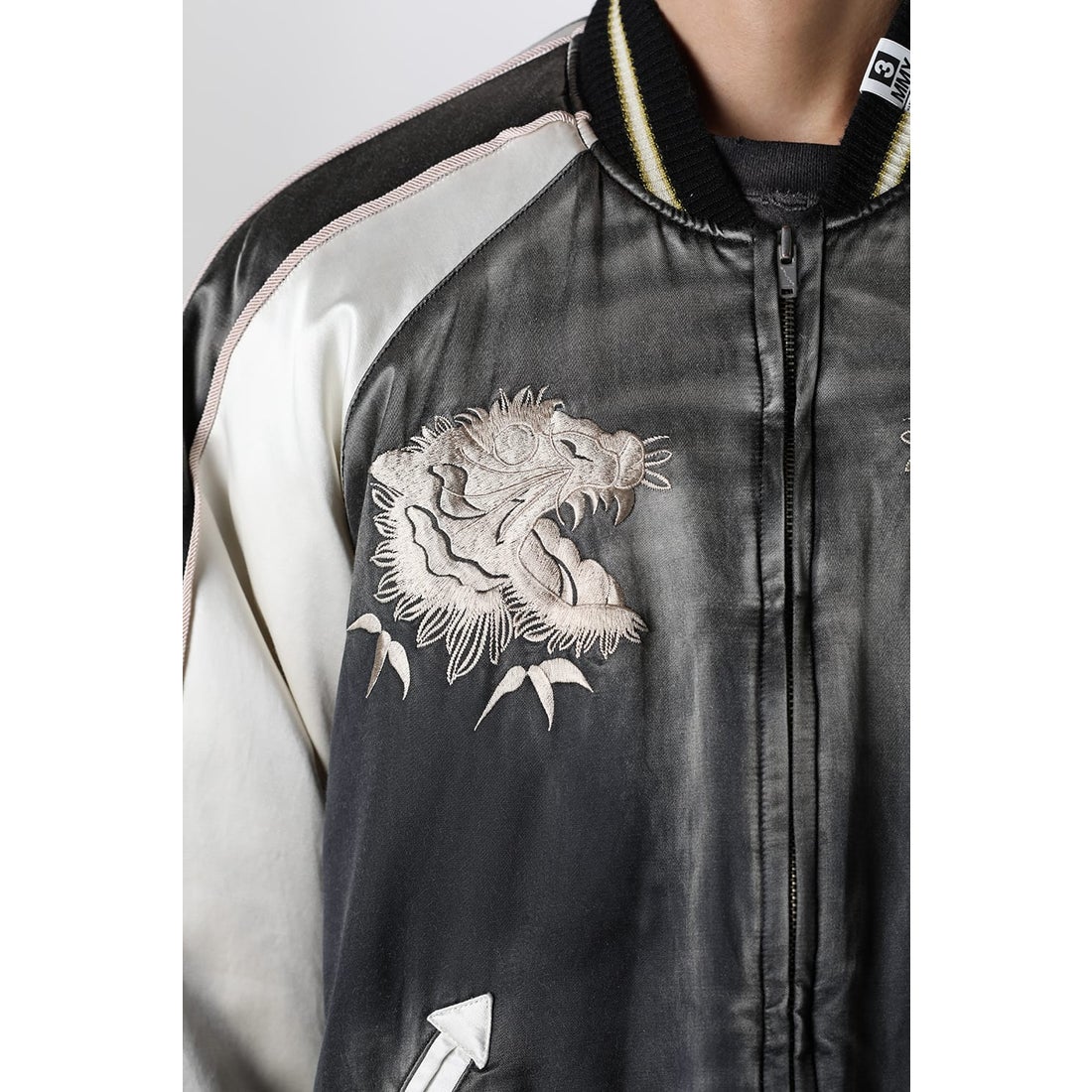 メゾン ミハラヤスヒロ Maison MIHARA YASUHIRO Souvenir Jacket