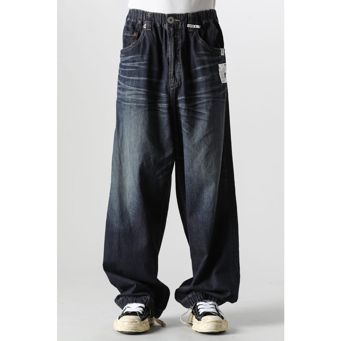 メゾン ミハラヤスヒロ Maison MIHARA YASUHIRO Light Wide Jeans
