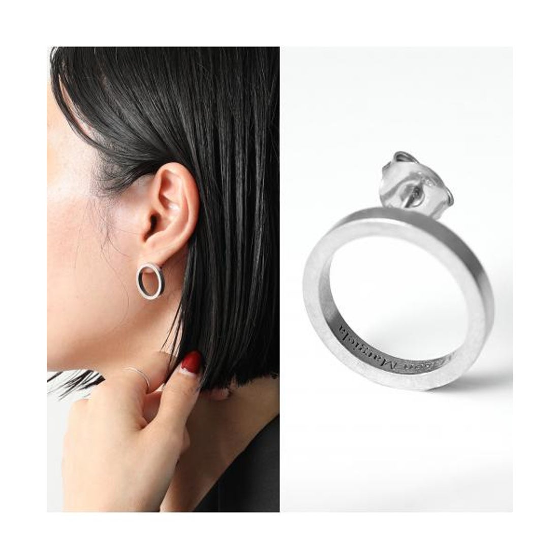 メゾン マルジェラ MAISON MARGIELA MAISON MARGIELA 11 ピアス