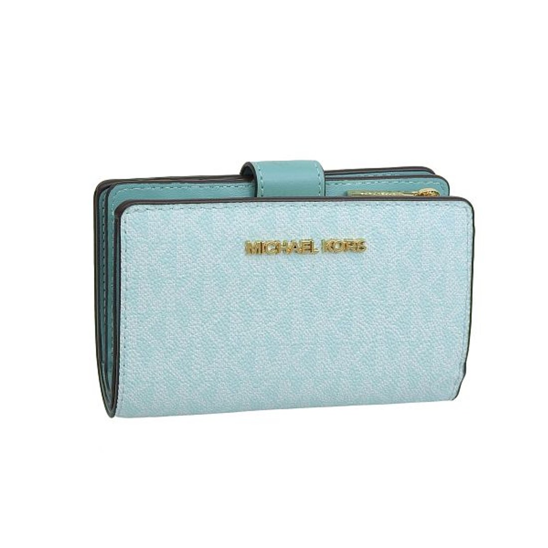 マイケルコース MICHAEL KORS 財布 （ブルー系） -ファッション通販