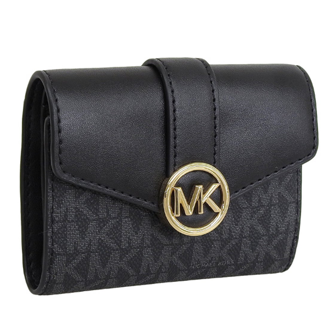 マイケルコース MICHAEL KORS 財布 （ブラック） -waja bazar - 海外