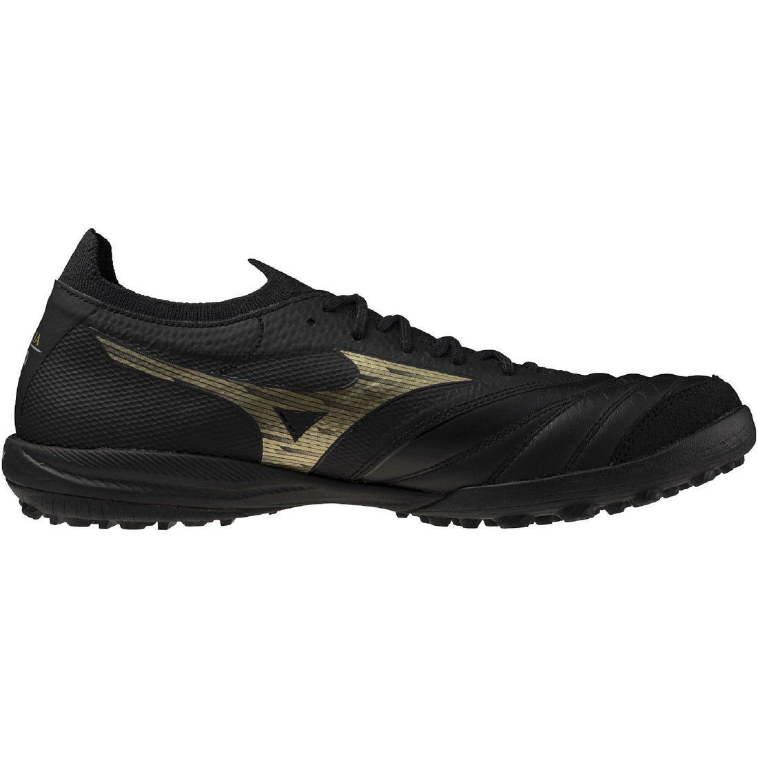 MIZUNO ミズノ モレリアネオ サラ ベータ JAPAN TF(ブラック×ゴールド