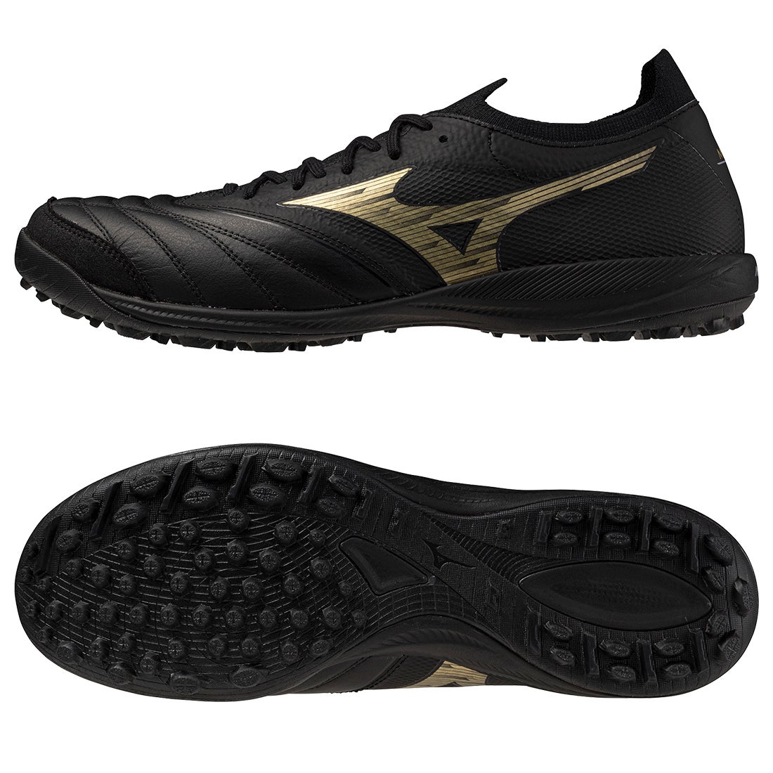 MIZUNO ミズノ モレリアネオ サラ ベータ JAPAN TF(ブラック×ゴールド