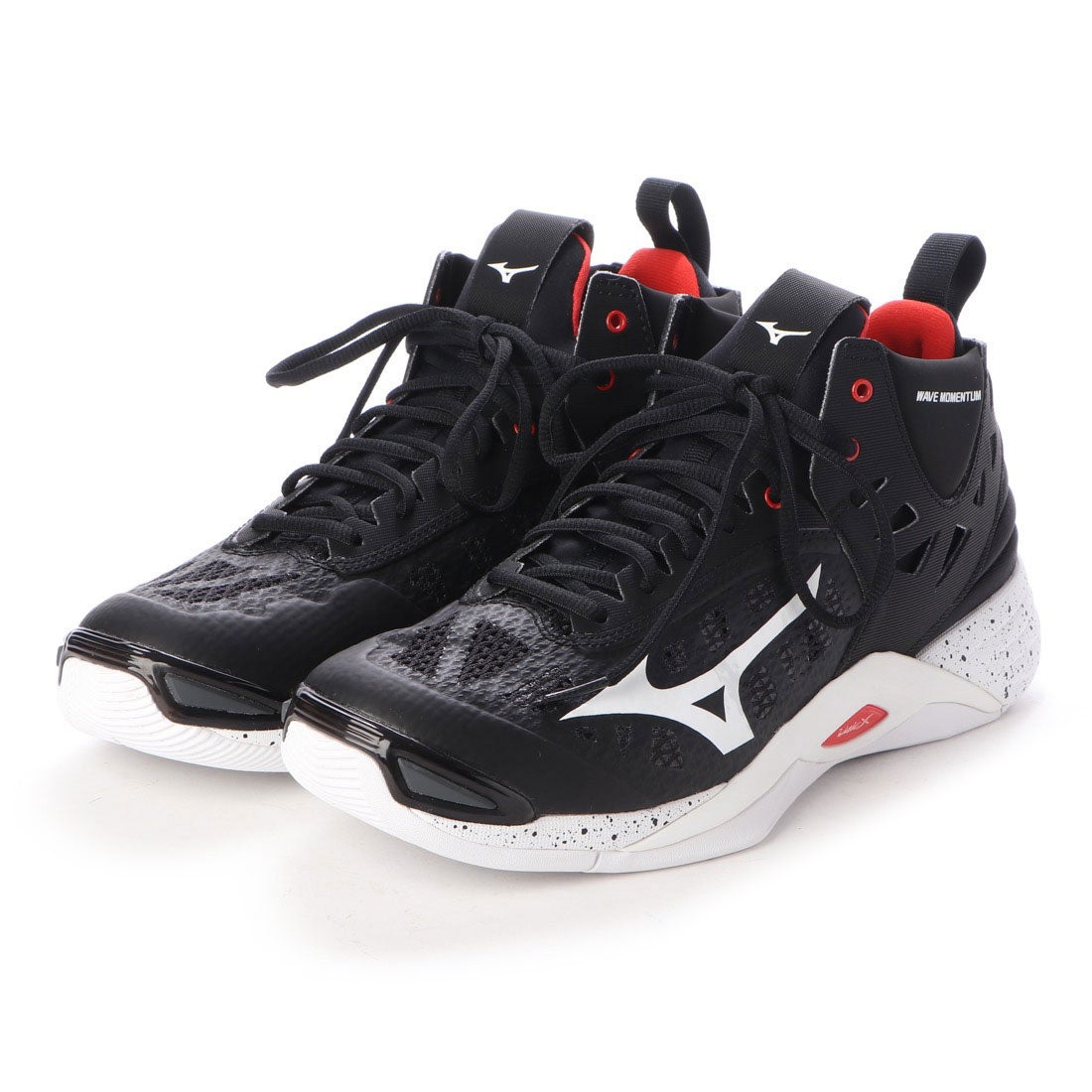 ミズノ MIZUNO バレーボール シューズ ウエーブモーメンタム MID
