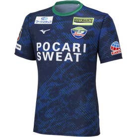 MIZUNO 徳島ヴォルティス 2023 ユニフォーム ホーム 半袖