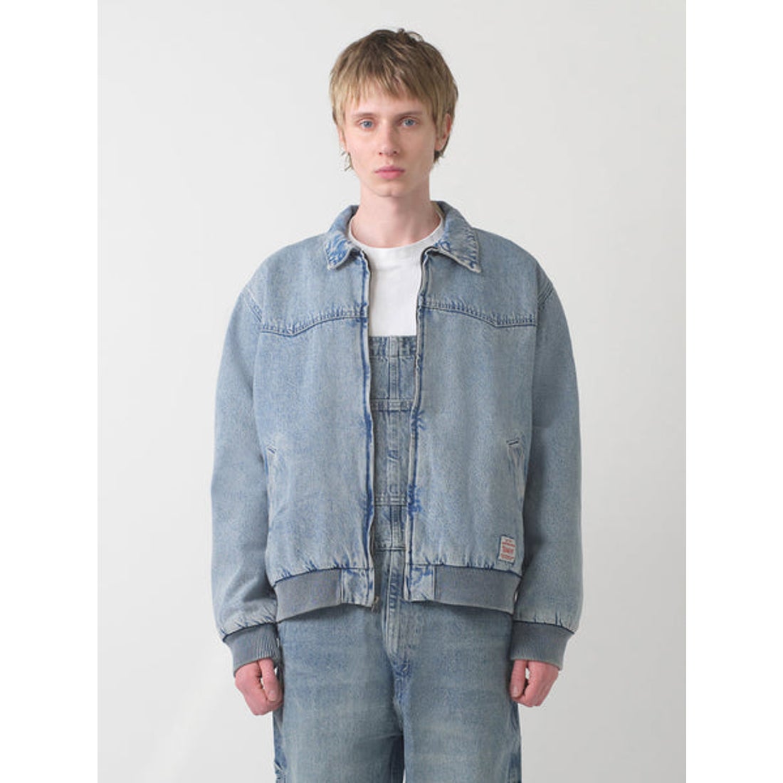 リーバイス LEVI'S WORKWEAR AVIATOR ジャケット ミディアムインディゴ