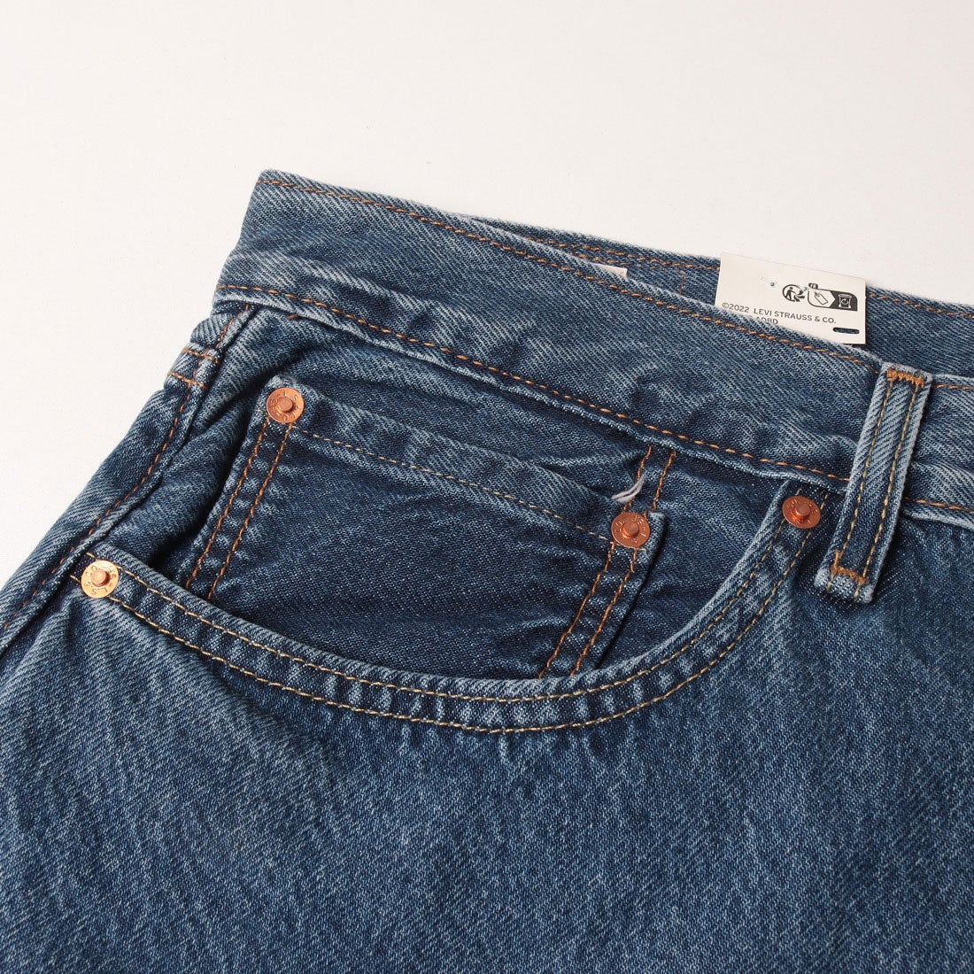 リーバイス LEVI'S Levi's/リーバイス 578(TM) バギージーンズ カプリ