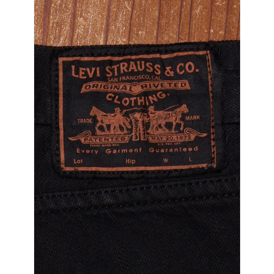 リーバイス LEVI'S LEVI'S(R) VINTAGE CLOTHING 1950'S 701 JEANS