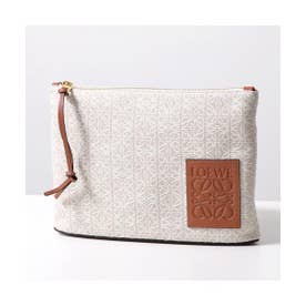 ロエベ LOEWE LOEWE クラッチバッグ OBLONG POUCH C821C63X05 （2426