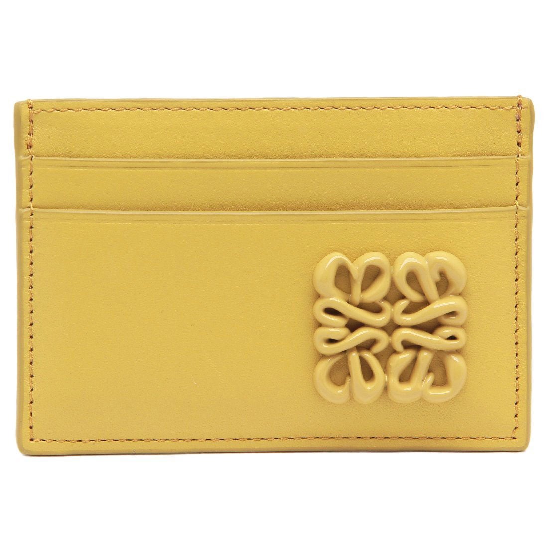 ロエベ LOEWE カードケース インフレーテッドアナグラム プレーン