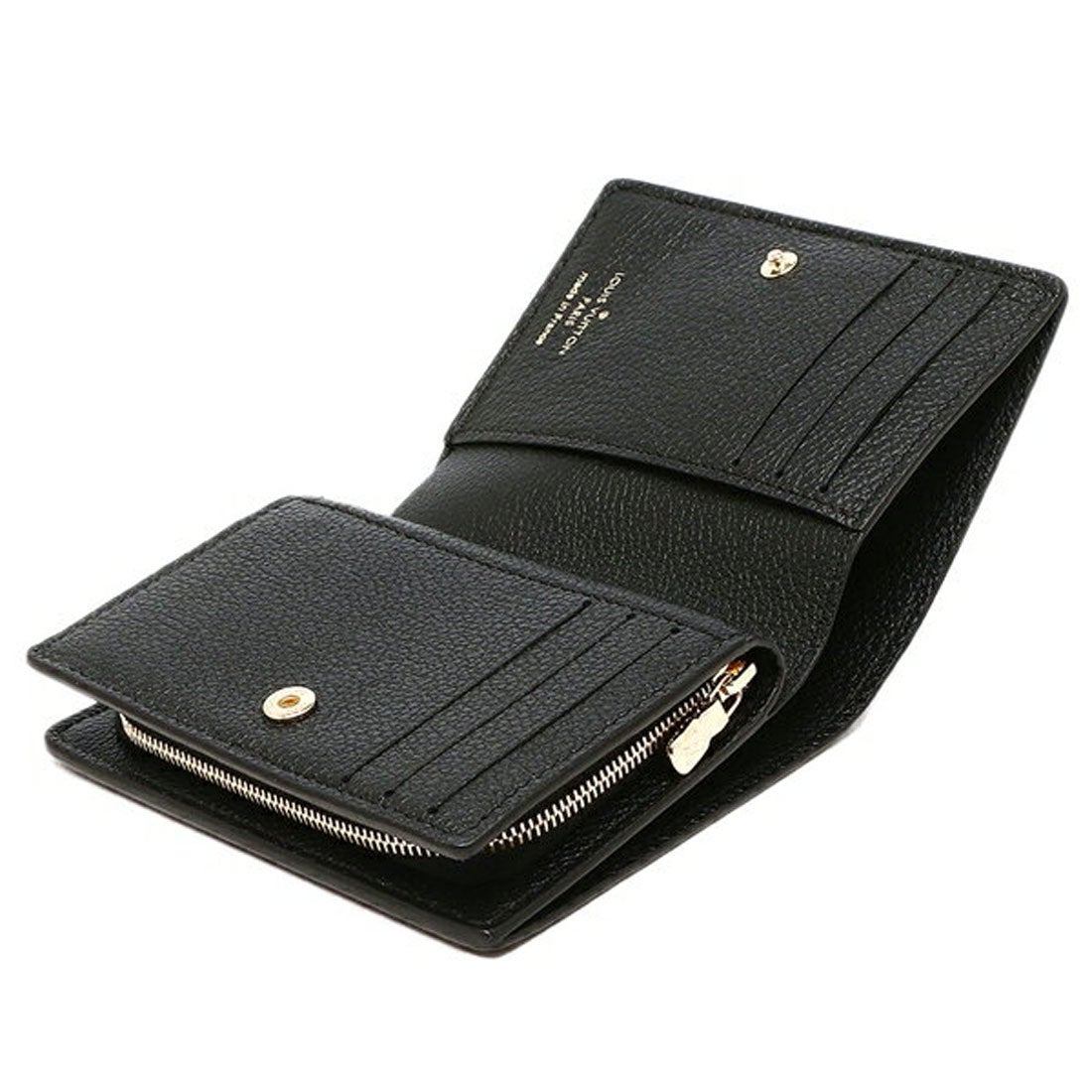 ルイ ヴィトン Louis Vuitton 二つ折り財布 ポルトフォイユクレア