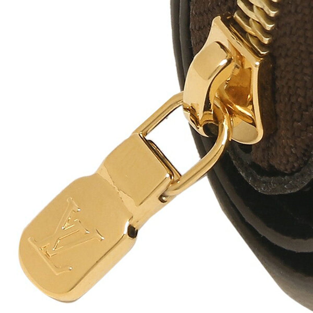 ルイ ヴィトン Louis Vuitton 二つ折り財布 ポルトフォイユルー