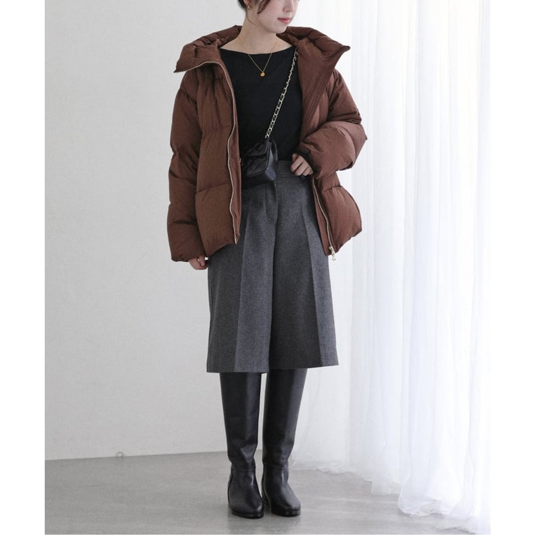 ラ トータリテ La Totalite TATRAS/タトラス GIGI ダウンジャケット