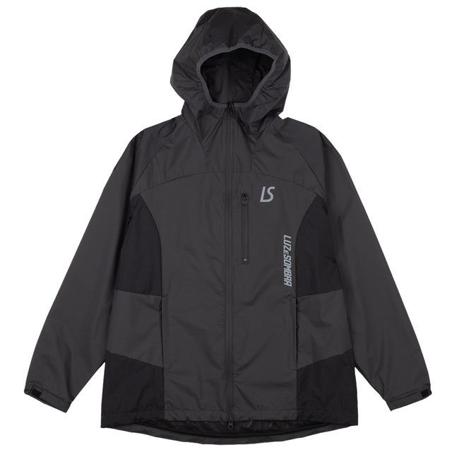 LUZeSOMBRA TWM LIGHTTECH FIELD COAT(グレー)【☆LUZeSOMBRA カラビナ