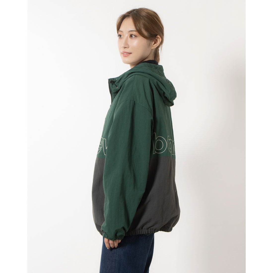 ニューバランス New Balance レディース ウインドジャケット 裏起毛