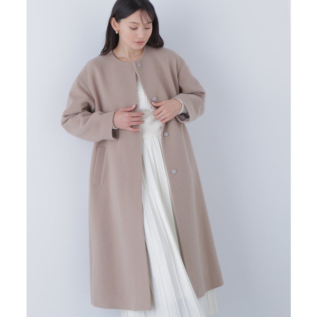 ナチュラルビューティーベーシック NATURAL BEAUTY BASIC フォルムノー