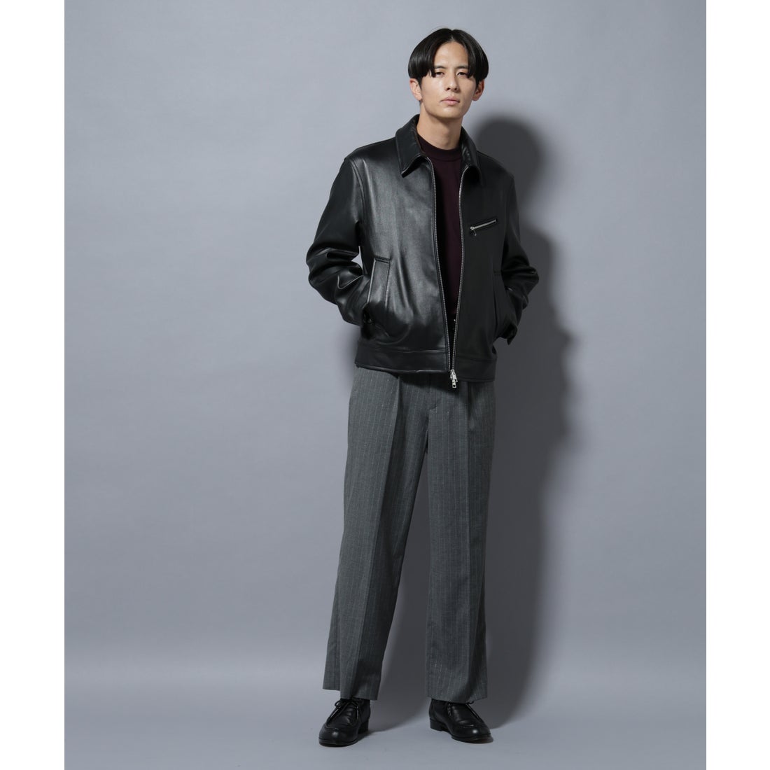 ナノ・ユニバース NANO universe ラムナッパレザーライダース