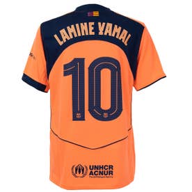 NIKE FCバルセロナ 25/26 ユニフォーム サード 半袖 レプリカ #10