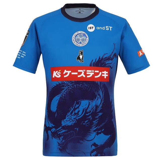 adidas 横浜F・マリノス 2025 ユニフォーム ホーム 半袖 #28.山根陸