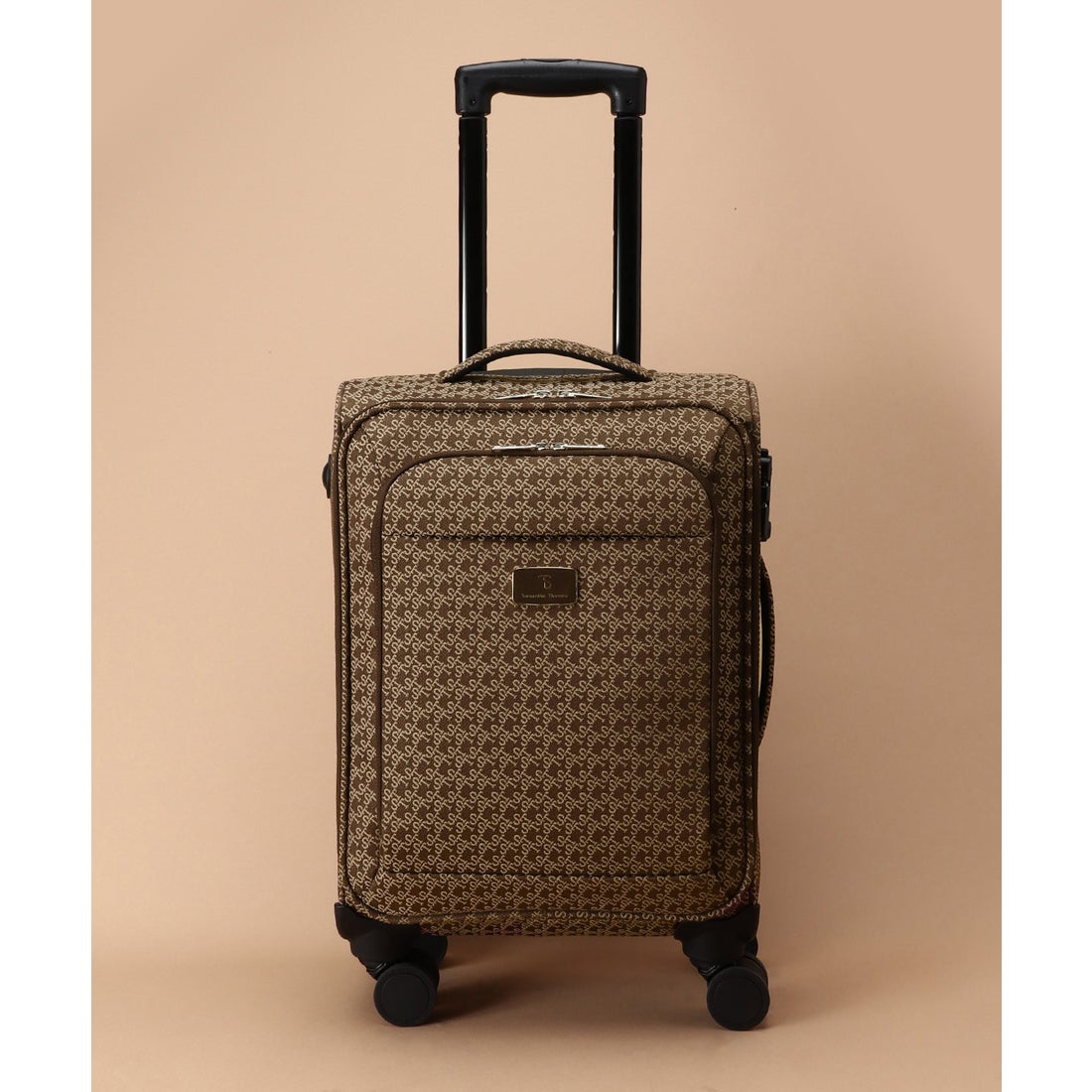 サマンサタバサ Samantha Thavasa ST Jacquardキャリーケース