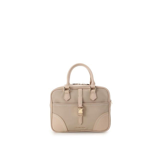 サマンサタバサ Samantha Thavasa ソフトファー ハンドバッグ （マルチ