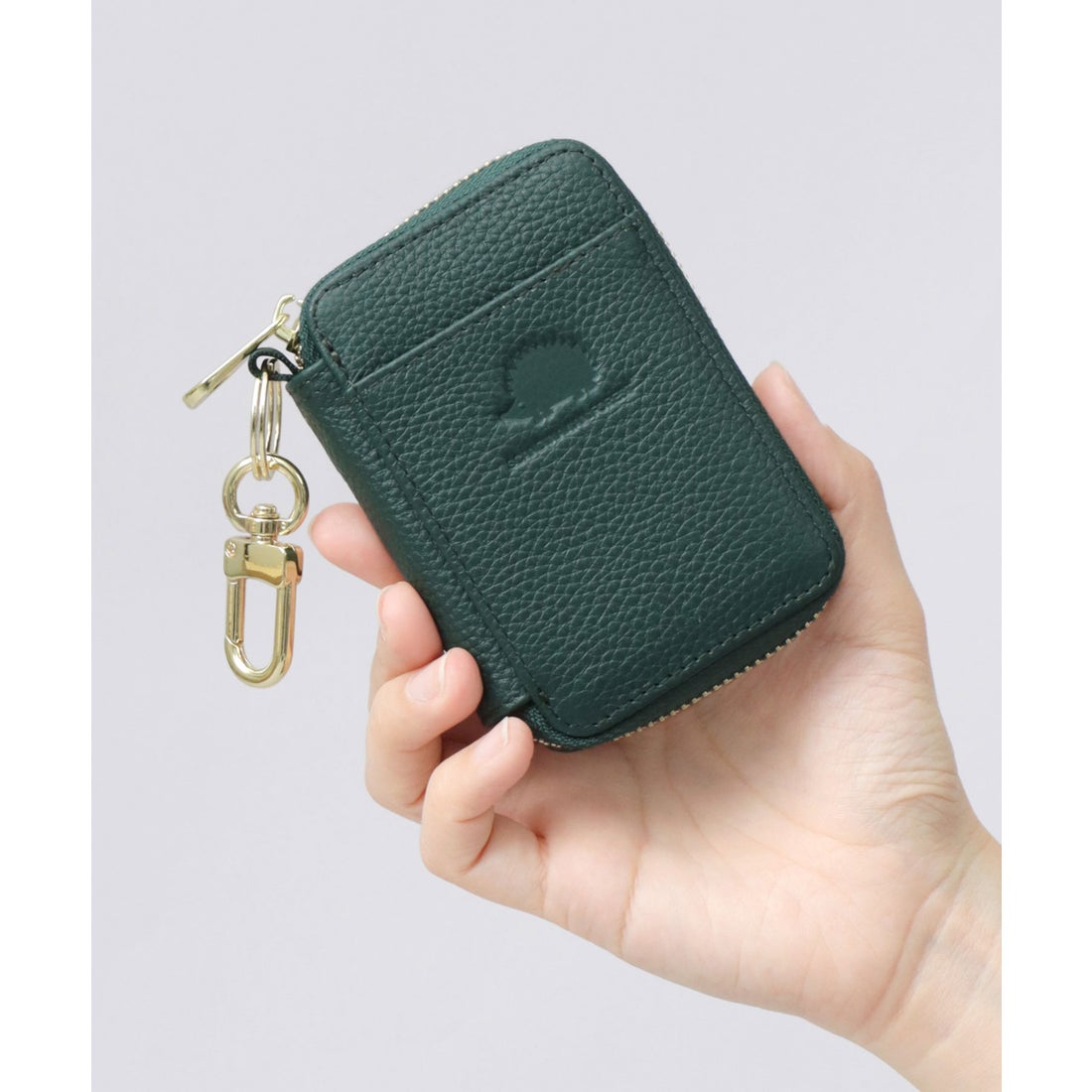 スカンジナビアンフォレスト SCANDINAVIAN FOREST キーケース スマート