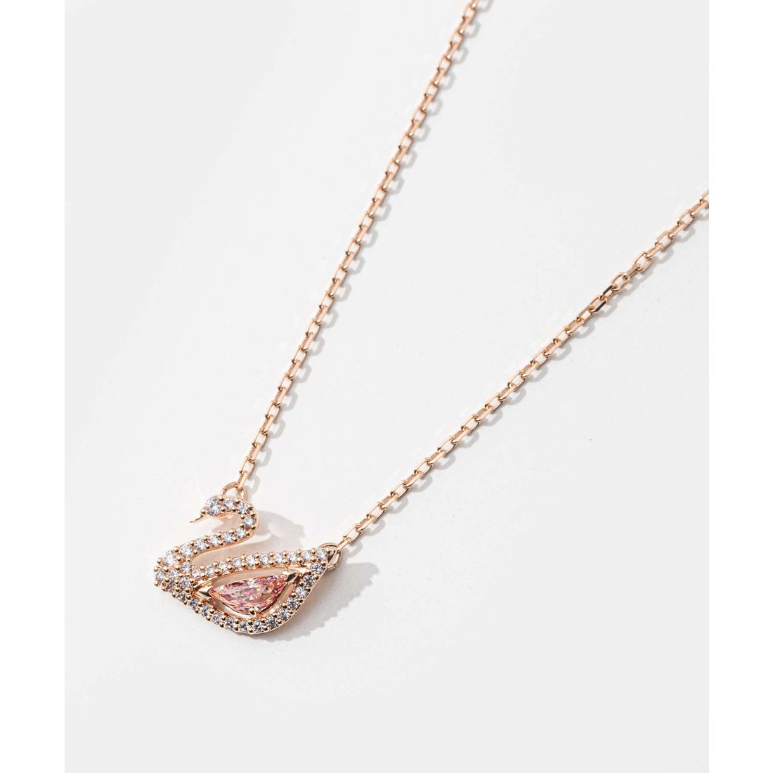 スワロフスキー SWAROVSKI スワロフスキー swarovski Swan pendant