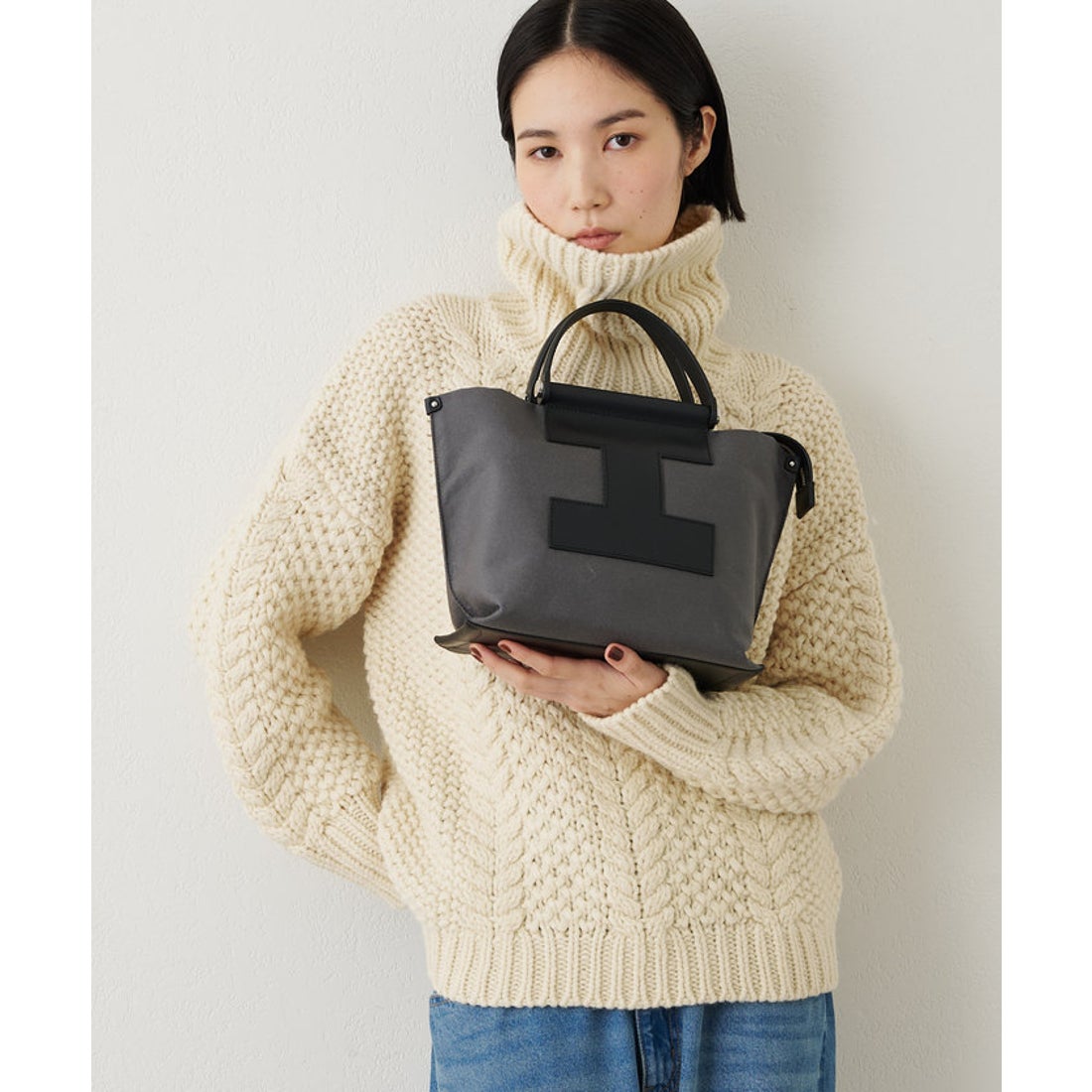 イアクッチ IACUCCI ソルベット S CORDURA/RUGA （gray