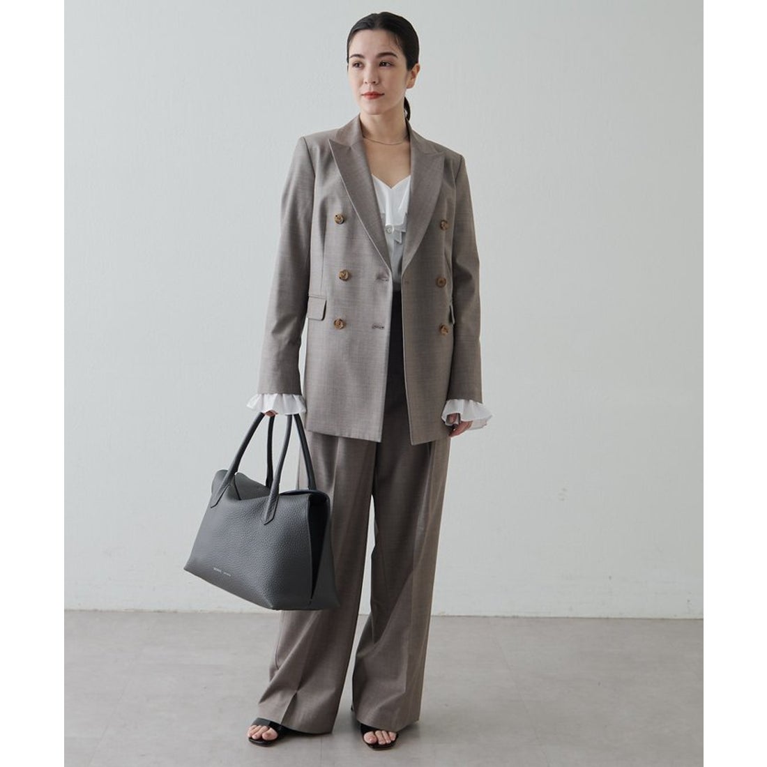 イアクッチ IACUCCI ラーナ L ALCE （greige） -靴＆ファッション通販