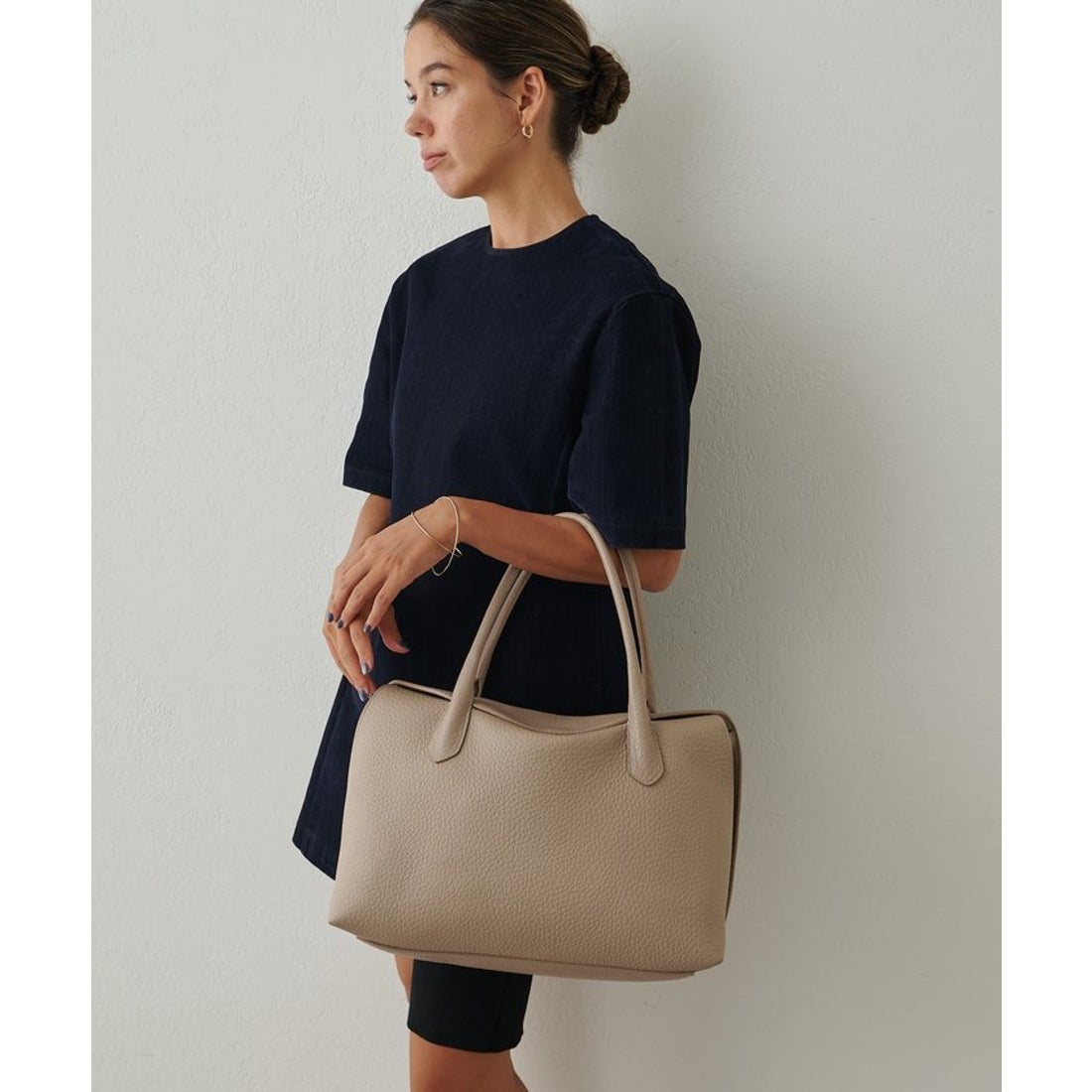 イアクッチ IACUCCI ラーナ L ALCE （greige） -ファッション通販