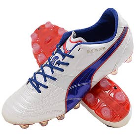 PUMA プーマ パラメヒコ ライト 13 HG KS JP(ホワイト×ブルー) 103080