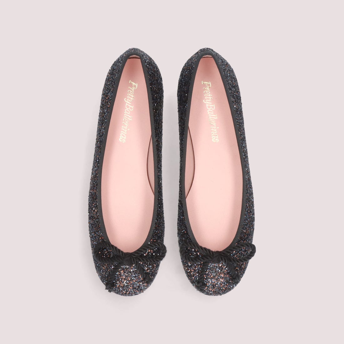 ROSARIO glitter / ロザリオ グリッター バレエシューズ （NIGHT