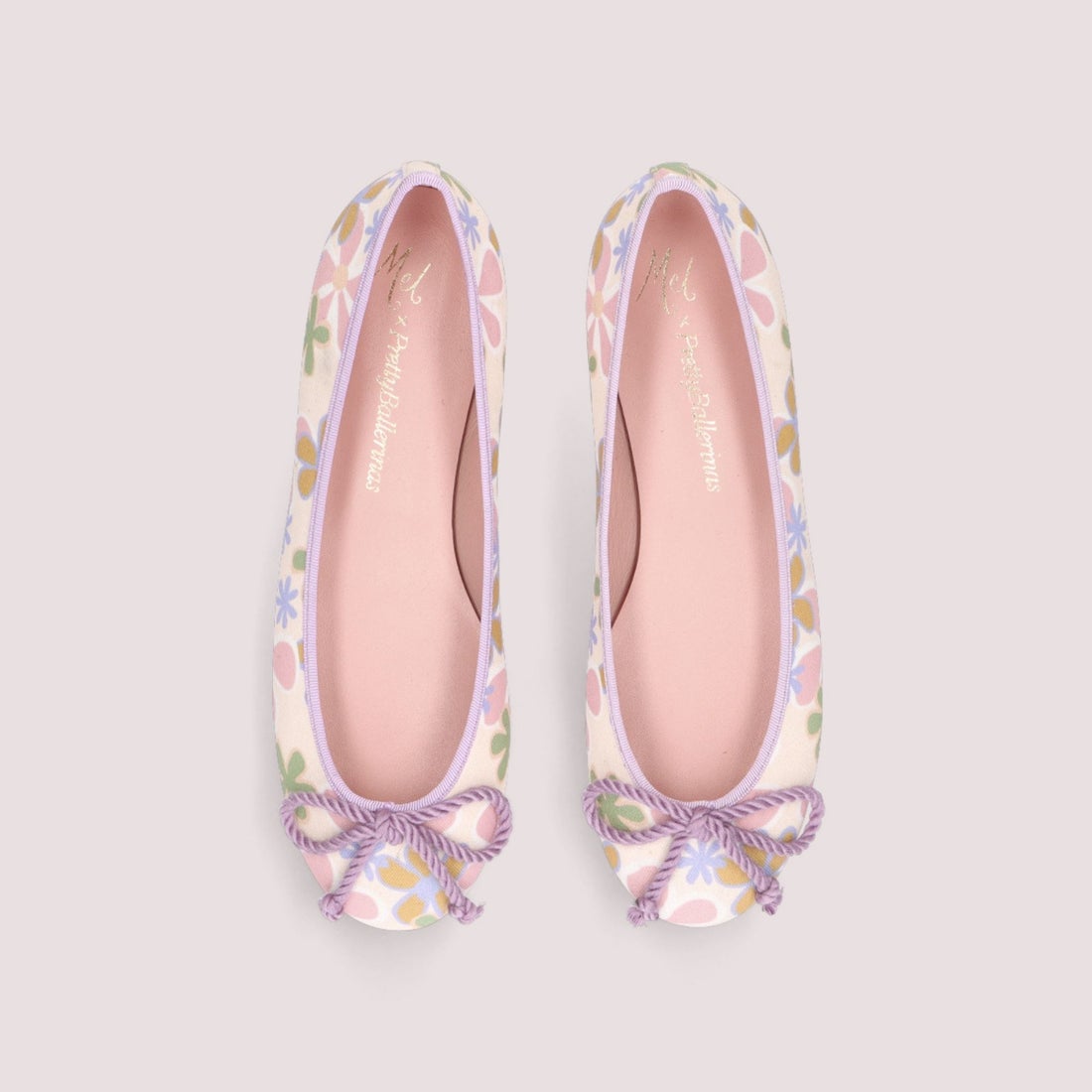 ROSARIO victoria（ロザリオ ヴィクトリア）バレエシューズ （MIST