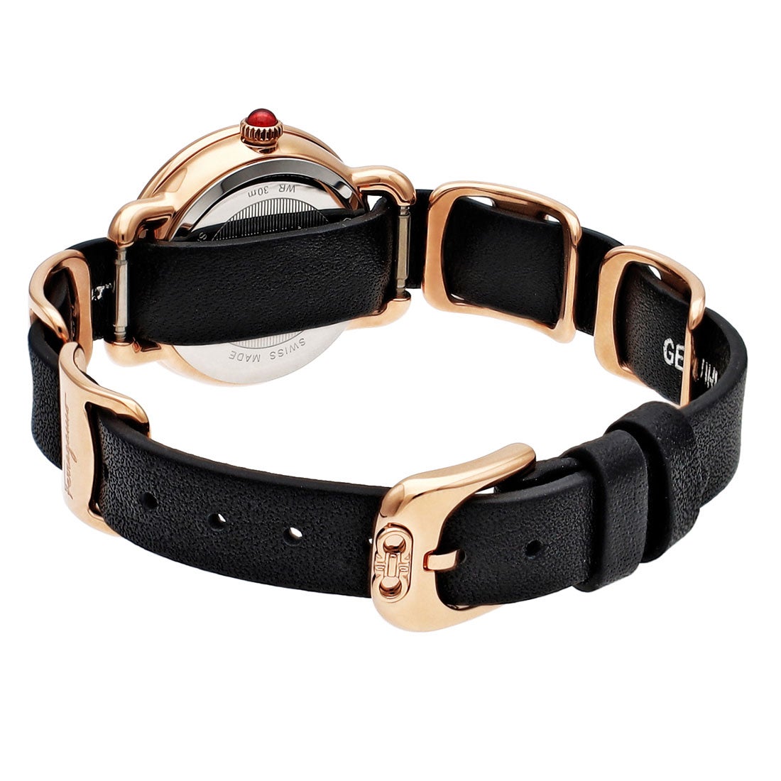 Salvatore Ferragamo フェラガモ Ferrgamo ヴァリナ レディース 時計