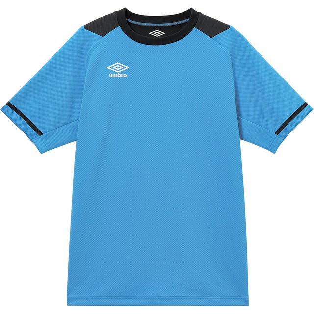 MIZUNO ミズノ キーパーシャツ(サックス) P2MAC07518 ゴールキーパー