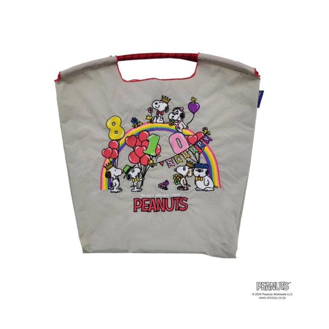 ビーセカンド B'2nd Ball&Chain(ボールアンドチェーン) Peanuts Happy