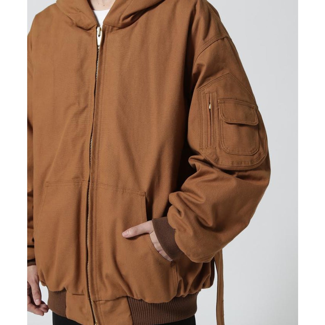 ガーデン GARDEN Sasquatchfabrix./サスクワッチファブリックス/PUFF