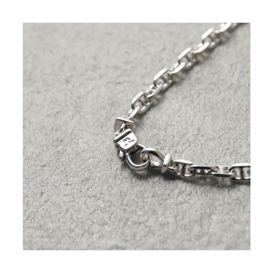 トムウッド TOM WOOD TOMWOOD ネックレス Cable Chain 17inch ケーブル